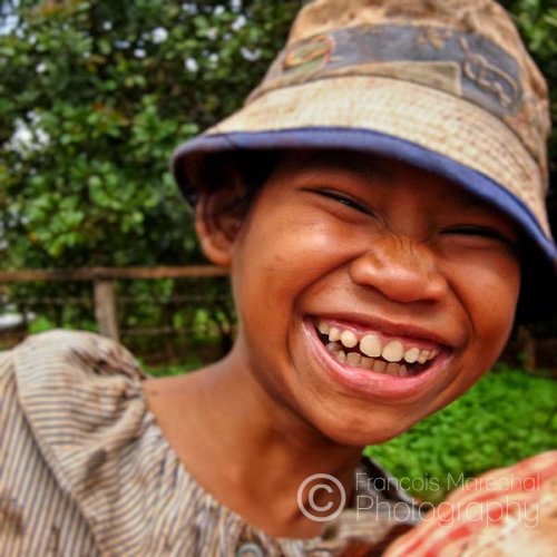 Education levels in the Ratanakiri province are  low; three quarters of the population is illiterate. That is no surprise when children are working in the fields most of the day.
