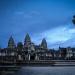 Angkor Wat is the prime example of the classical style of Khmer architecture to which it has given its name, the Angkor Wat style. It combines two basic plans of architecture: a central temple mountain surrounded by a galleried temple.