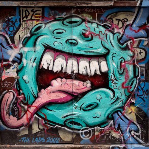 Melbourne, Australia.