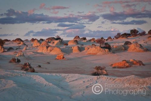 Lake Mungo N.P. (NSW)