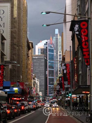 Sydney, Australia.