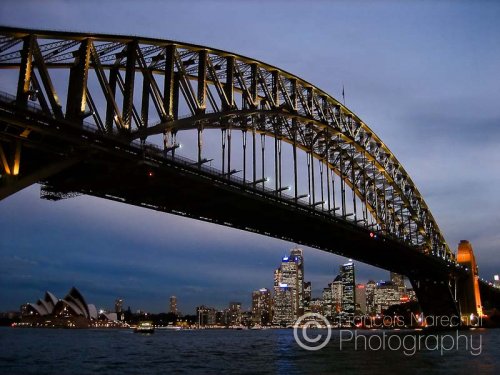 Sydney, Australia.