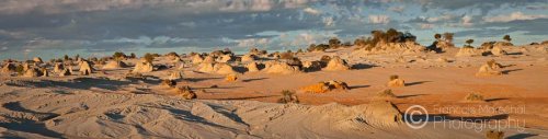 Lake Mungo N.P. (NSW)