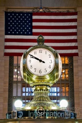 Grand Central Terminal, New York.
