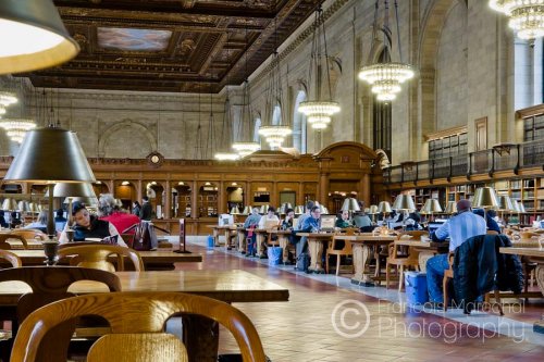 New York Public Library.