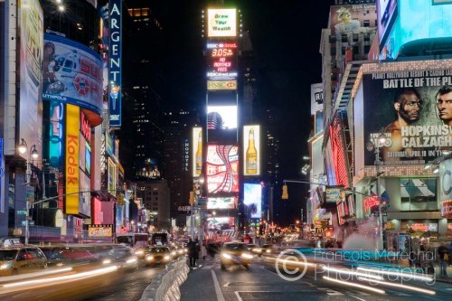 Manhattan, New York.