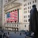 Wall Street, New York.