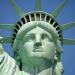 Liberty Island, New York.