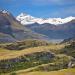 Mount Aspiring is New Zealand's highest mountain outside the Mount Cook region. Set within Otago's Mount Aspiring National Park, it has a height of 3,033 metres. Maori call it Tititea.