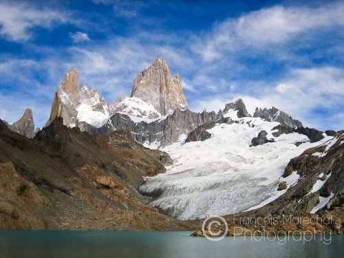 One of the ultimate climb in the world despite the rather low height (3375 m).