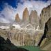 Also known as Torre Norte (2850 m), Central  (2800 m) and Sur (2600 m), the three peaks are flanked by El Nido del Condor.