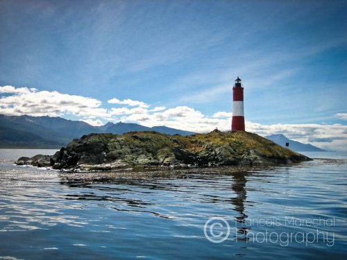 The place is also known as El faro del fin del mundo.