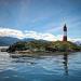 The place is also known as El faro del fin del mundo.