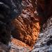 Weano Gorge is best visited in the early hours of the day or before dusk when the fast changing light paints the canyon walls.
