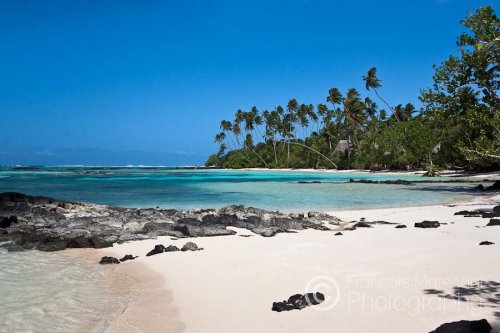 'Upolu, Samoa.