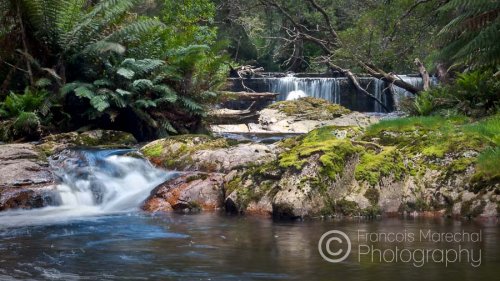 Tasman Highway, Tasmania.