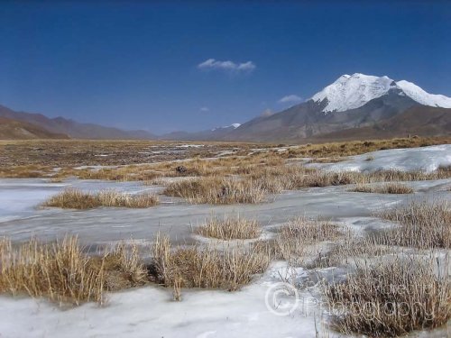 Nagartse, Tibet.