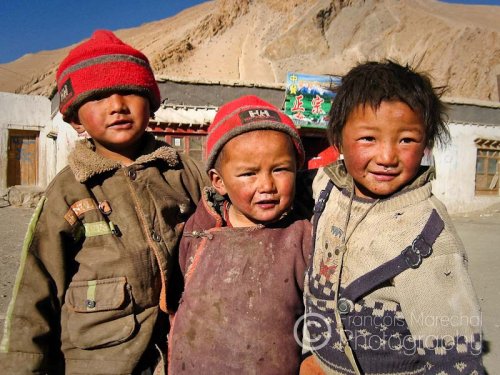 Xegar, Tibet.