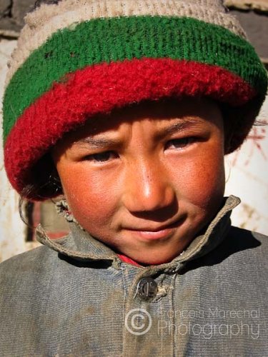 Xegar, Tibet.