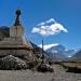 Everest Base Camp, Tibet.