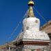 Rongbuk Monastery, Tibet.