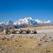 Lalungla Pass, Tibet.