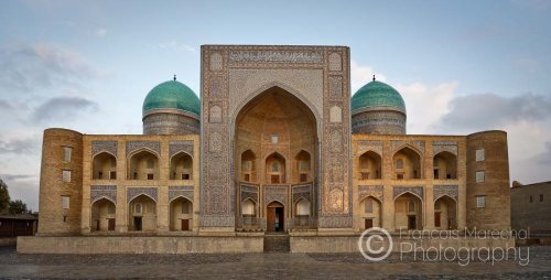 Bukhara, Uzbekistan.