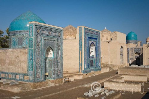 Samarkand, Uzbekistan.