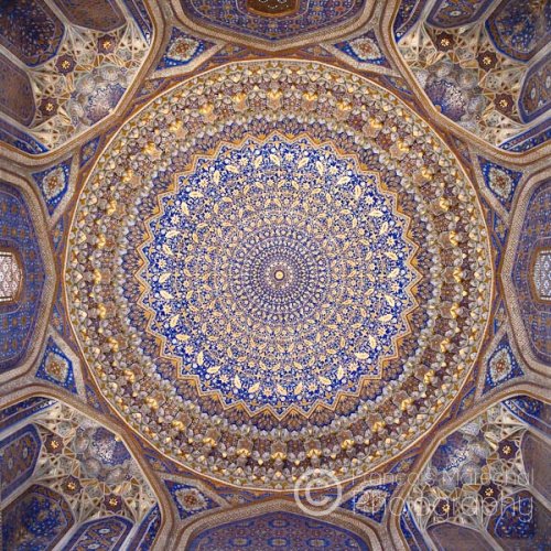 Samarkand, Uzbekistan.
